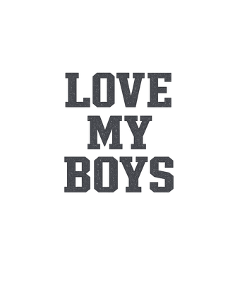 Love My Boys