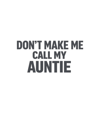 Call My Auntie