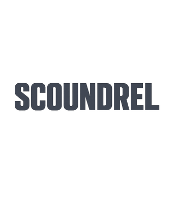 Scoundrel Definition Tee