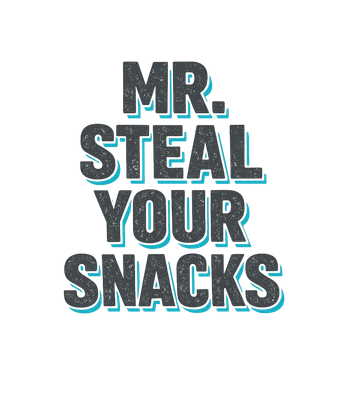 Mr. Steal Your Snacks