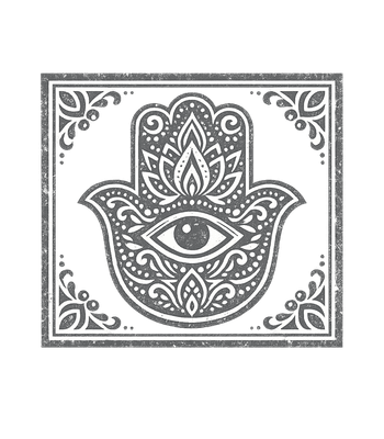 Hamsa Evil Eye Protection