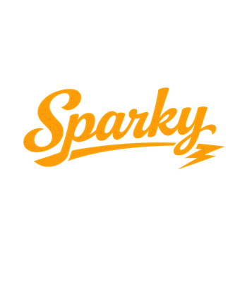 Sparky Lightning Bolt