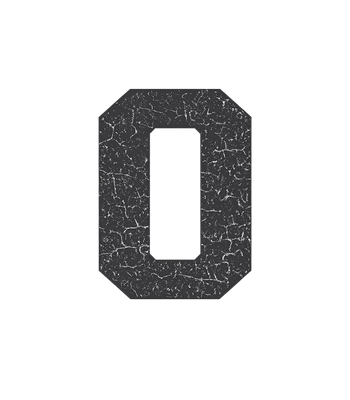 Distressed Zero Number