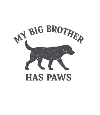 My Big Brother Paws
