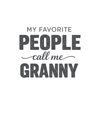 Call Me Granny
