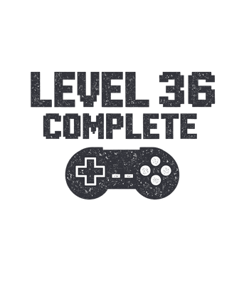 Level 36 Complete