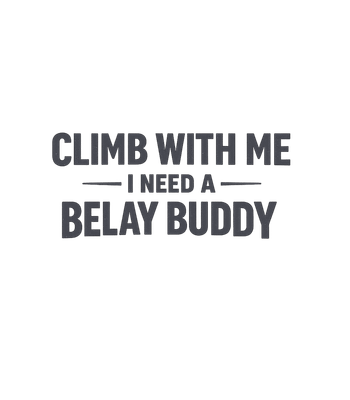 Climb With Me