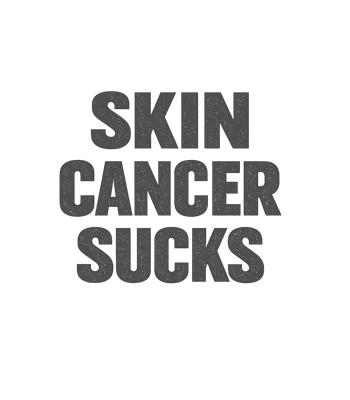 Skin Cancer Sucks