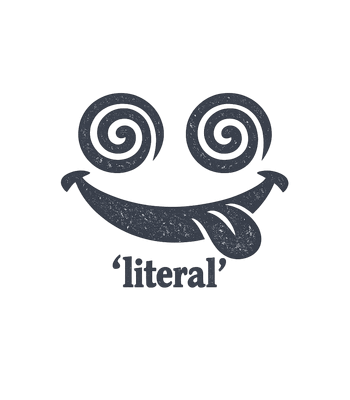 Literal Interpretation Humor