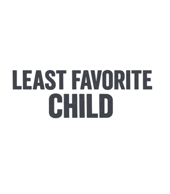 Least Favorite Child