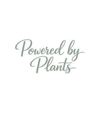 Powered By Plants