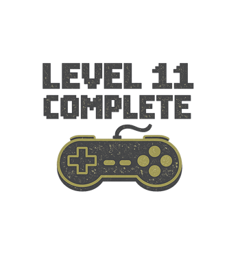 Level 11 Complete