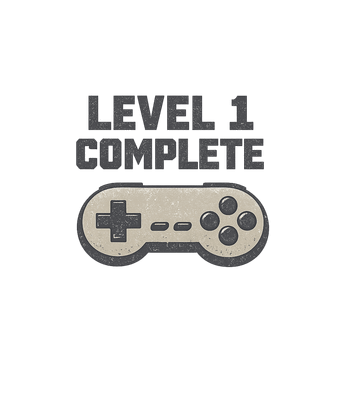 Level 1 Complete Gamer