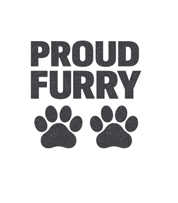 Proud Furry Paws
