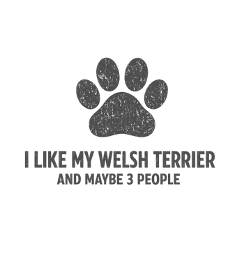 Welsh Terrier Lover