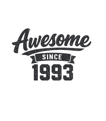 Awesome Since 1993