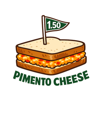 Golf Snack Pimento Cheese