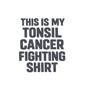 Tonsil Cancer Fighting