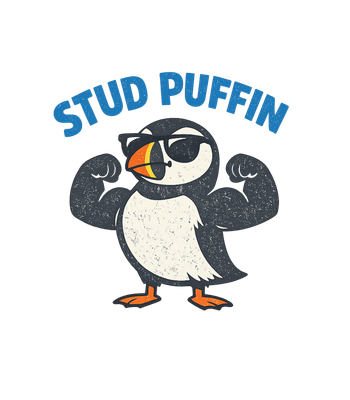 Stud Puffin