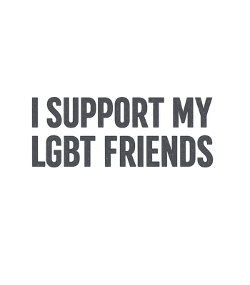 Support LGBT Friends