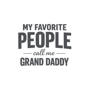 Grand Daddy's Favorite