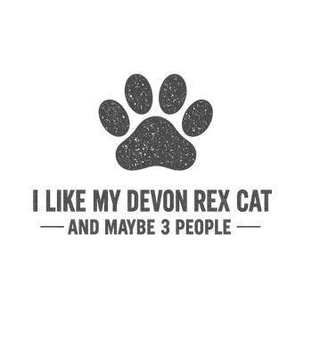 Devon Rex Cat Lover