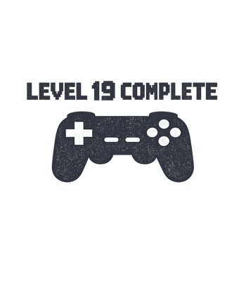 Level 19 Complete