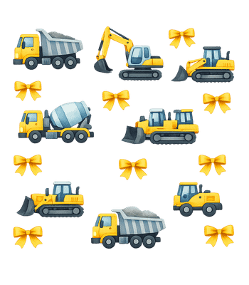 Construction Vehicle Gifts