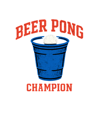 Beer Pong Champion