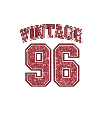 Vintage 96 Style