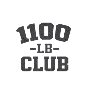 1100 LB Club
