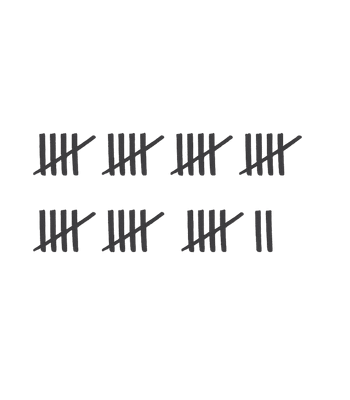 Tally Marks 37