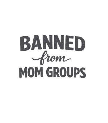 Banned From Mom Groups