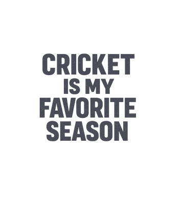Cricket Favorite Season