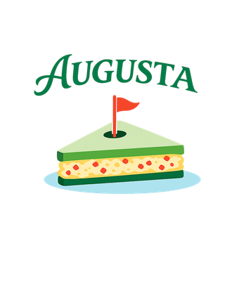 Augusta Pimento Golf Sandwich