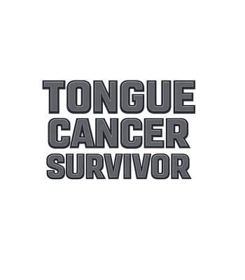 Tongue Cancer Survivor