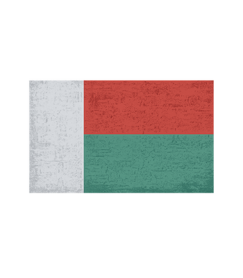 Madagascar Flag Pride