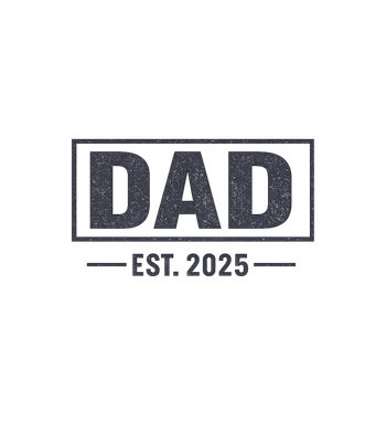 New Dad Est. 2025