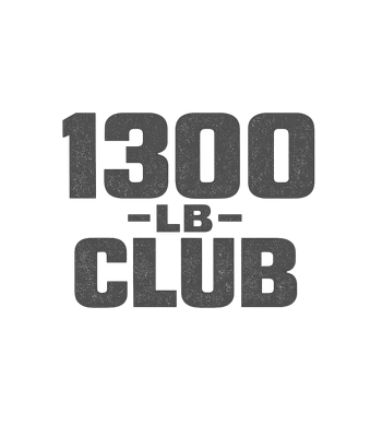 1300 LB Club Powerlifting