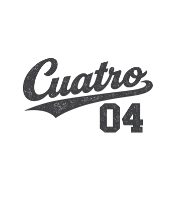 Cuatro 04 Distressed