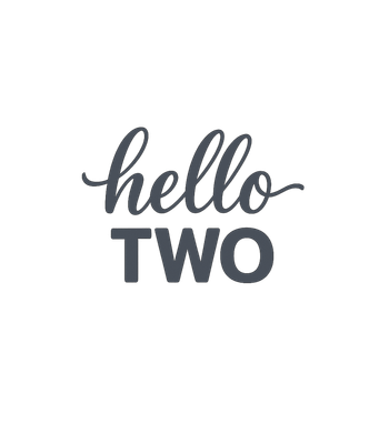 Hello Two Celebration