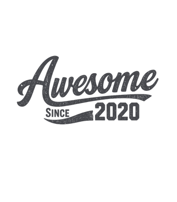 Awesome Since 2020