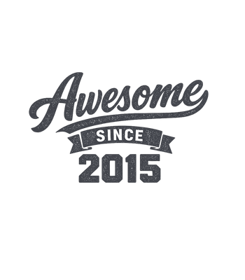 Awesome Since 2015