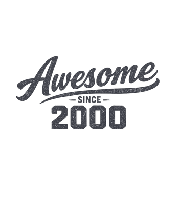 Awesome Since 2000