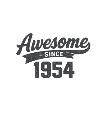 Awesome Since 1954