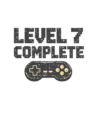 Level 7 Complete Gamer