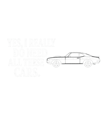 Yes I Need Cars