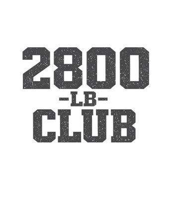 2800 LB Club