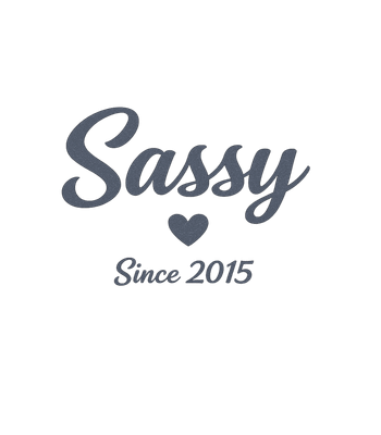 Sassy Since 2015