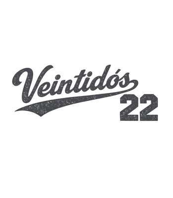Veintidós 22 Vintage